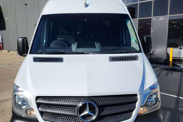 2017 Mercedes-Benz Sprinter 416CDI NCV3 LWB