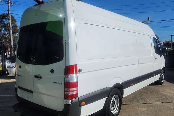 2017 Mercedes-Benz Sprinter 416CDI NCV3 LWB