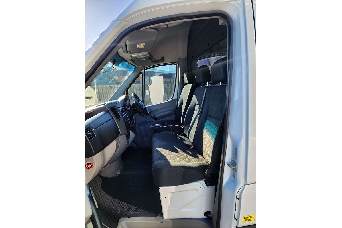 2017 Mercedes-Benz Sprinter 416CDI NCV3 LWB
