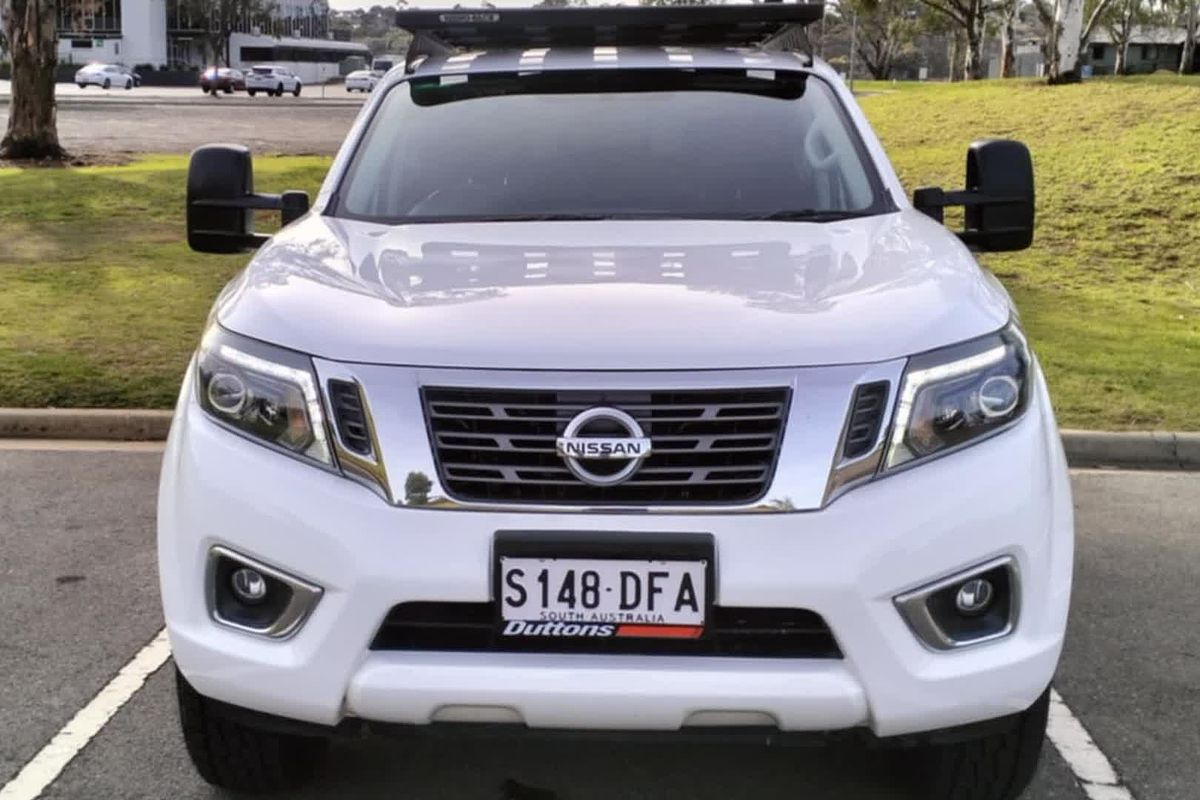 2019 Nissan Navara ST D23 Series 4 4X4