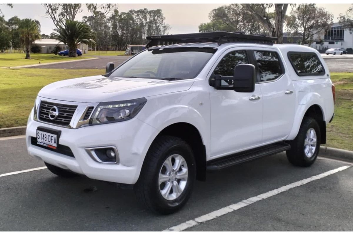 2019 Nissan Navara ST D23 Series 4 4X4