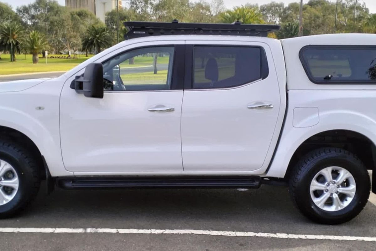 2019 Nissan Navara ST D23 Series 4 4X4