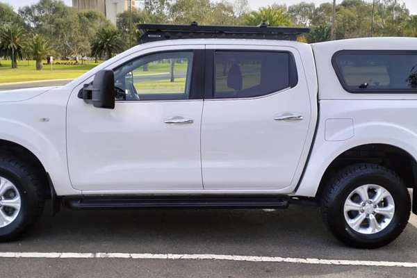 2019 Nissan Navara ST D23 Series 4 4X4