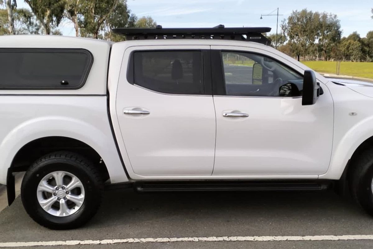 2019 Nissan Navara ST D23 Series 4 4X4