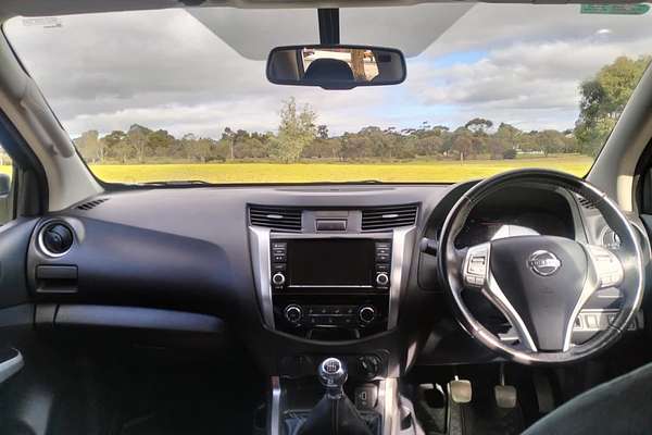 2019 Nissan Navara ST D23 Series 4 4X4