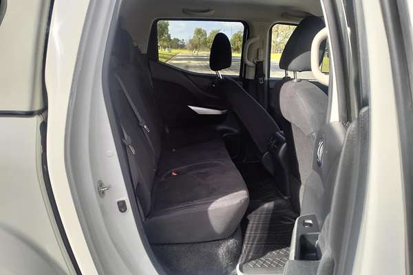 2019 Nissan Navara ST D23 Series 4 4X4