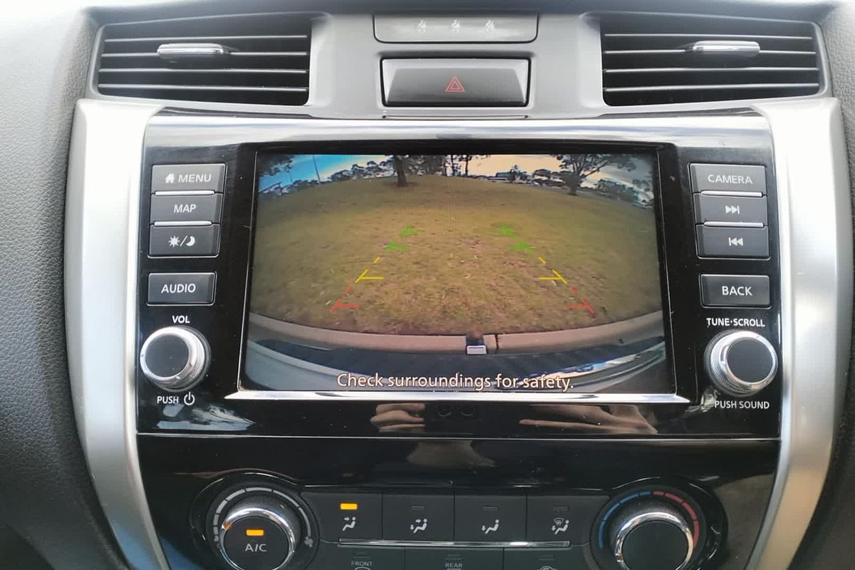2019 Nissan Navara ST D23 Series 4 4X4