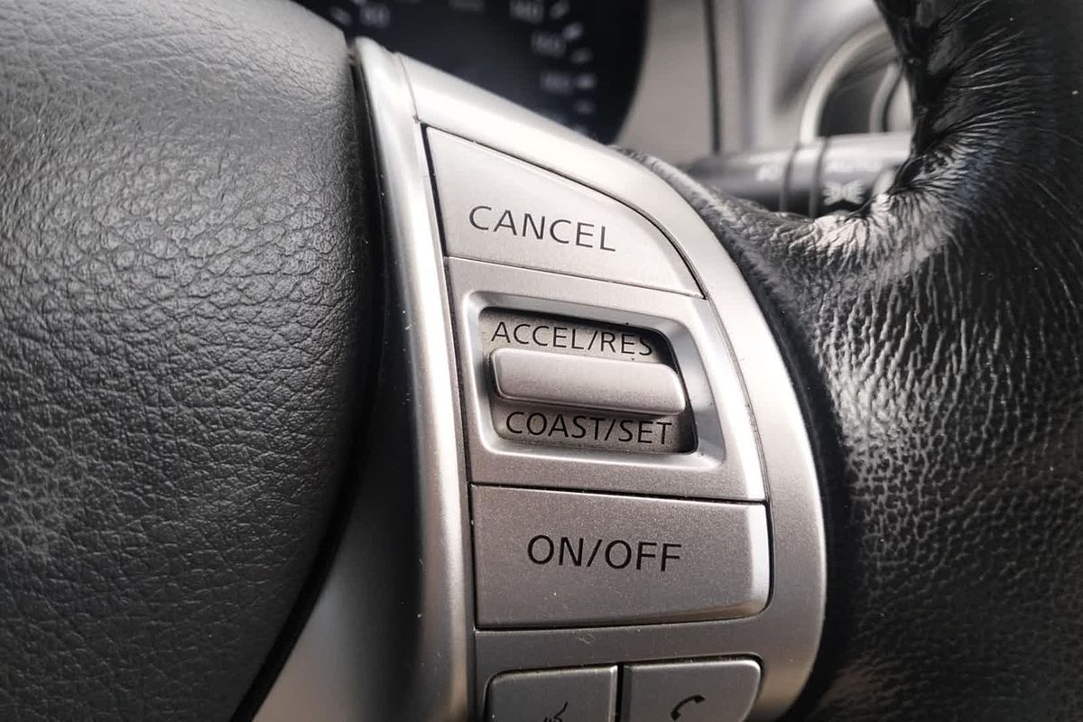 2019 Nissan Navara ST D23 Series 4 4X4