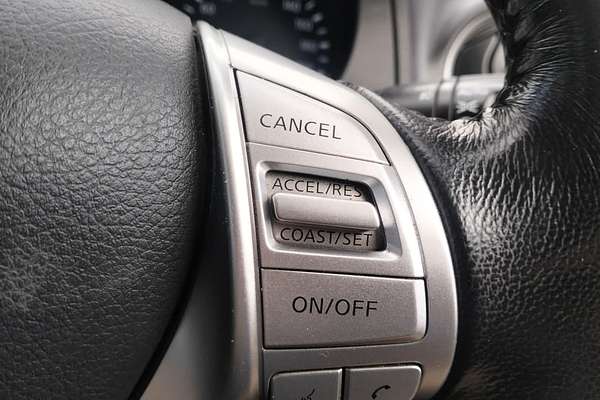2019 Nissan Navara ST D23 Series 4 4X4
