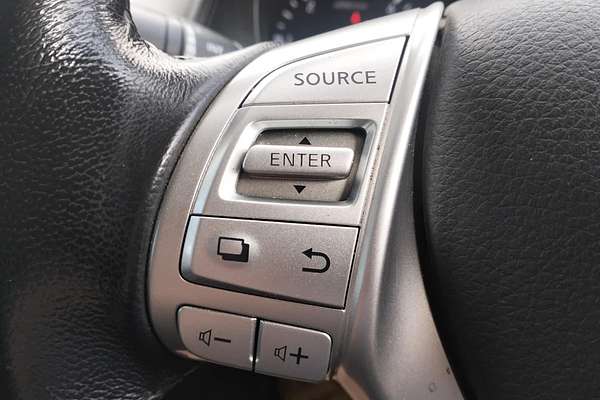 2019 Nissan Navara ST D23 Series 4 4X4
