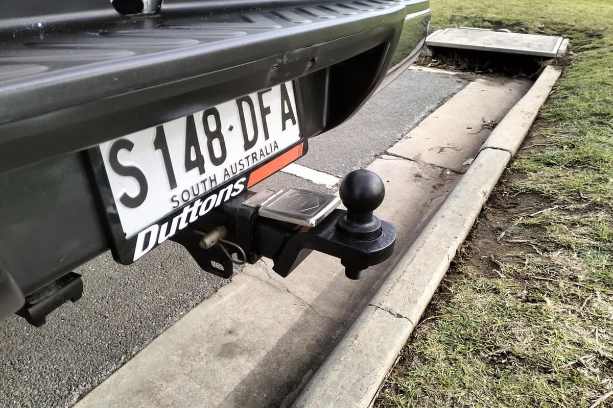 2019 Nissan Navara ST D23 Series 4 4X4
