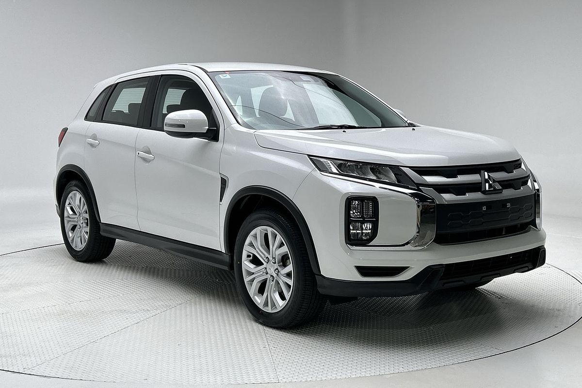 2020 Mitsubishi ASX ES ADAS XD