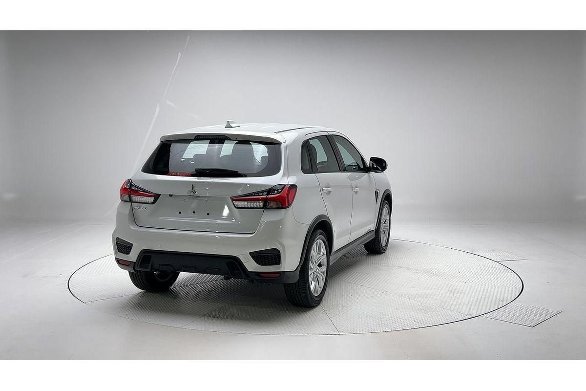 2020 Mitsubishi ASX ES ADAS XD