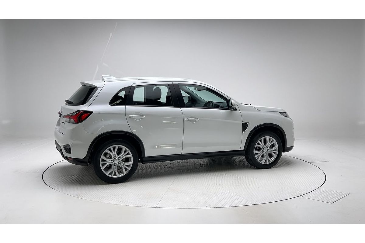 2020 Mitsubishi ASX ES ADAS XD