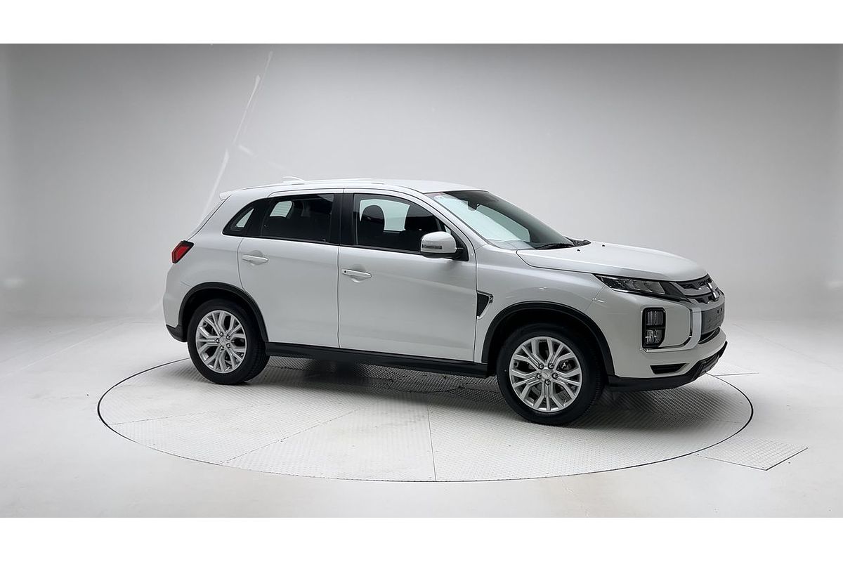2020 Mitsubishi ASX ES ADAS XD