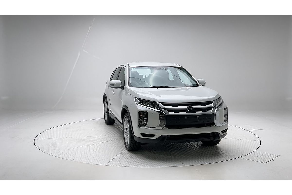 2020 Mitsubishi ASX ES ADAS XD