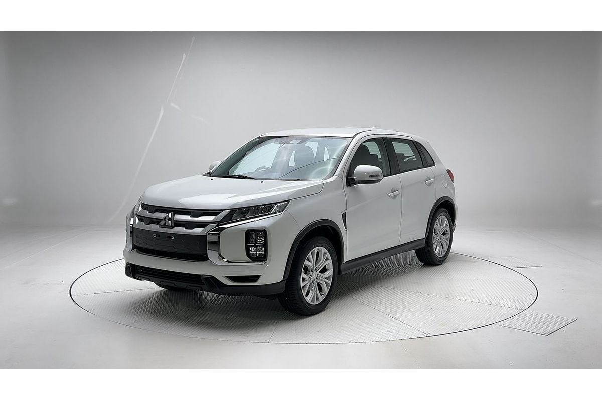 2020 Mitsubishi ASX ES ADAS XD