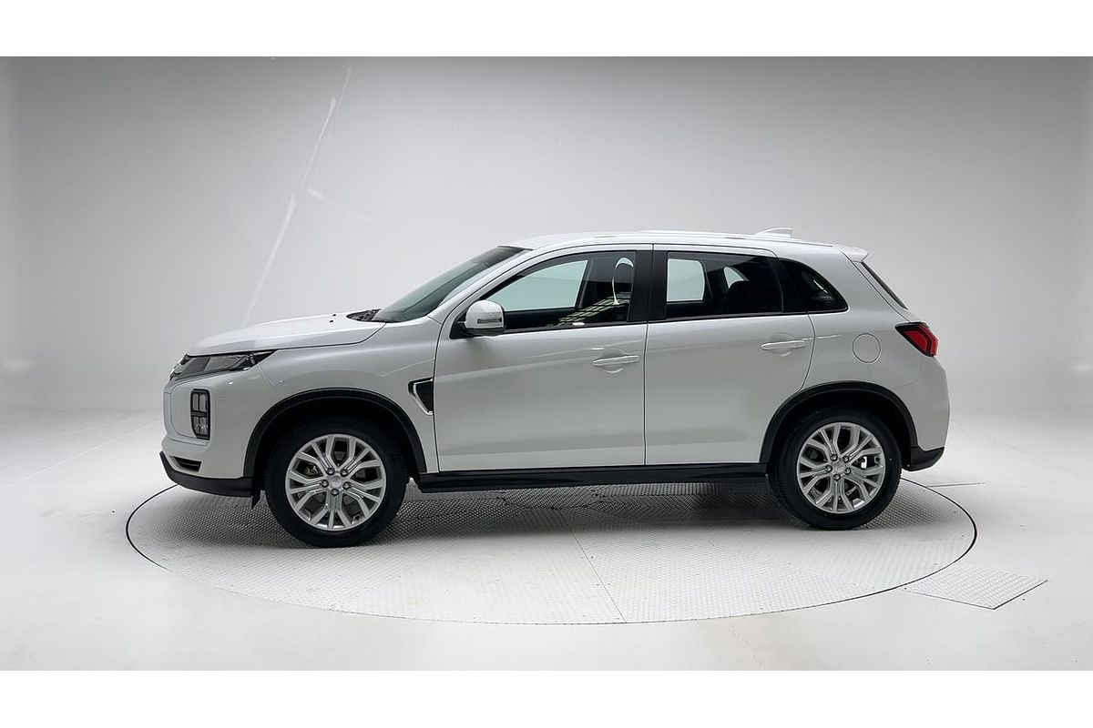 2020 Mitsubishi ASX ES ADAS XD