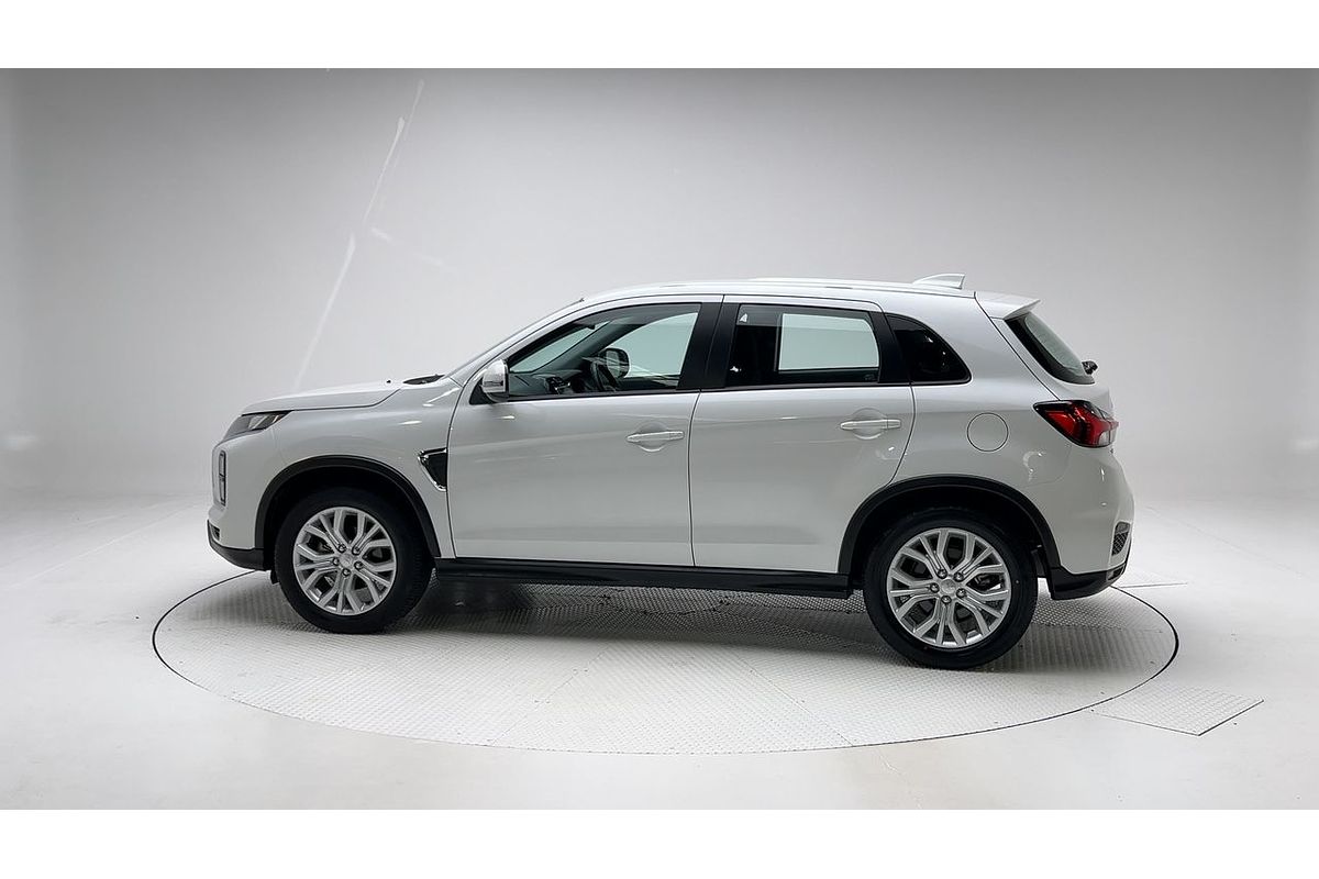 2020 Mitsubishi ASX ES ADAS XD