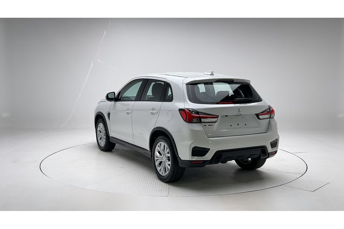 2020 Mitsubishi ASX ES ADAS XD