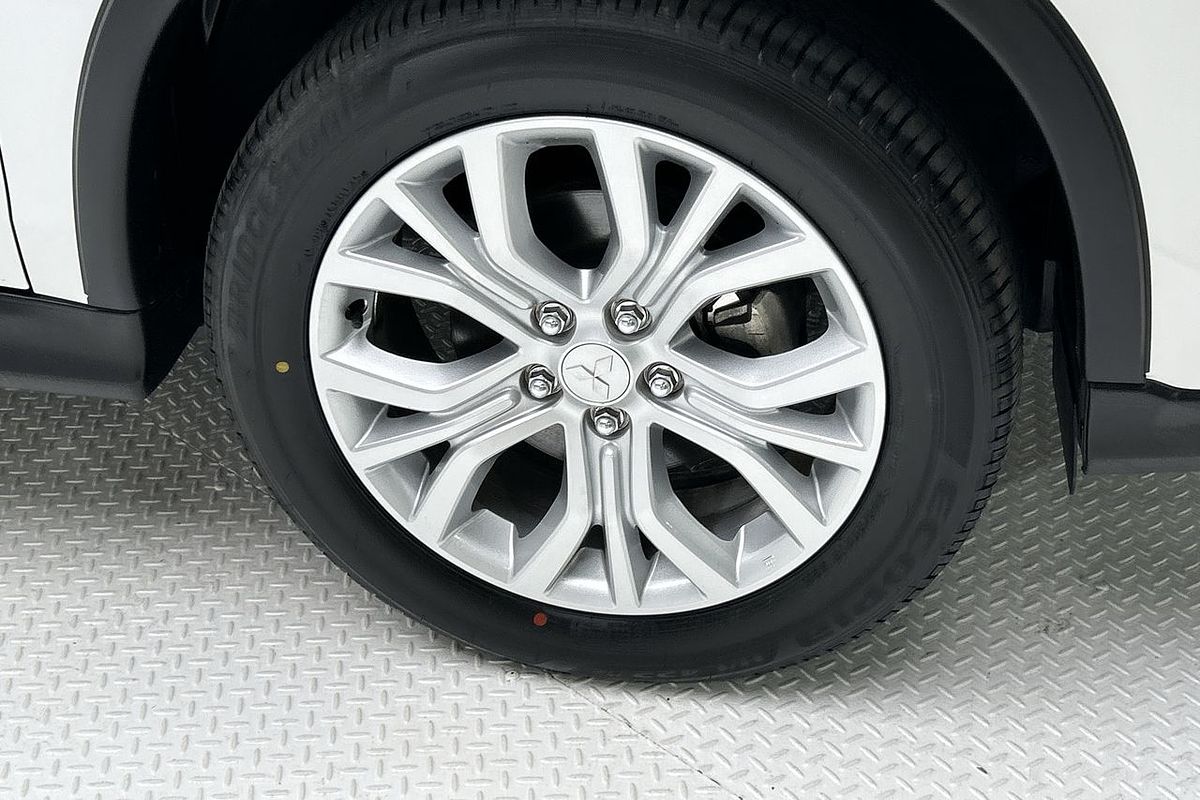 2020 Mitsubishi ASX ES ADAS XD