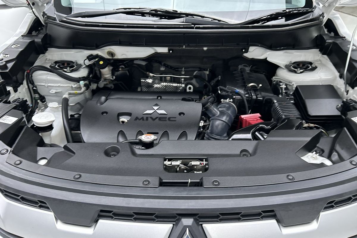 2020 Mitsubishi ASX ES ADAS XD