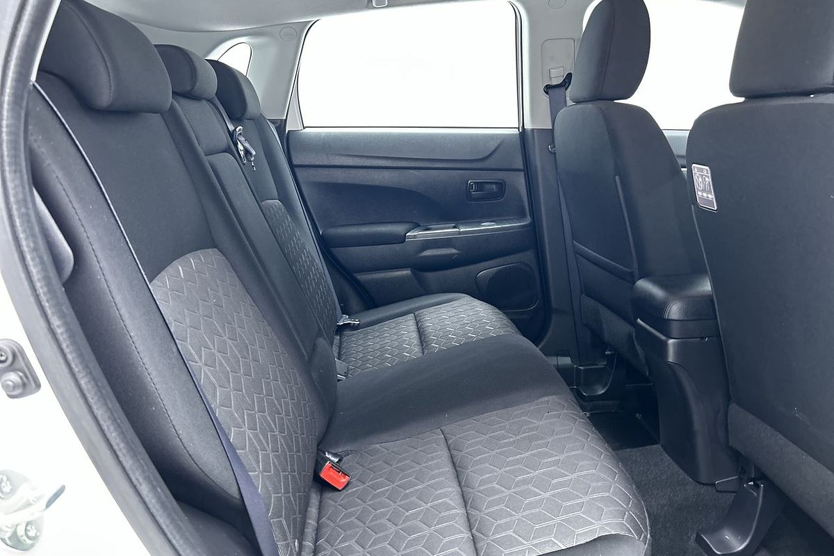 2020 Mitsubishi ASX ES ADAS XD