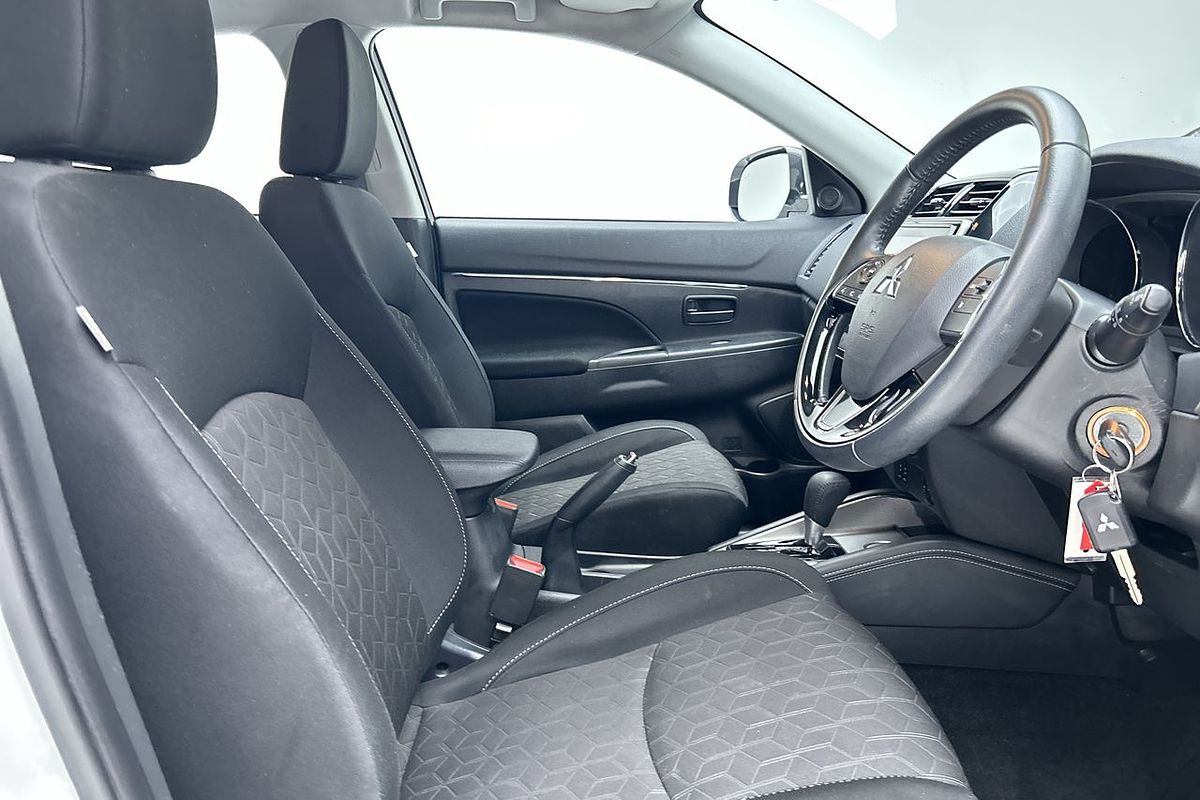 2020 Mitsubishi ASX ES ADAS XD