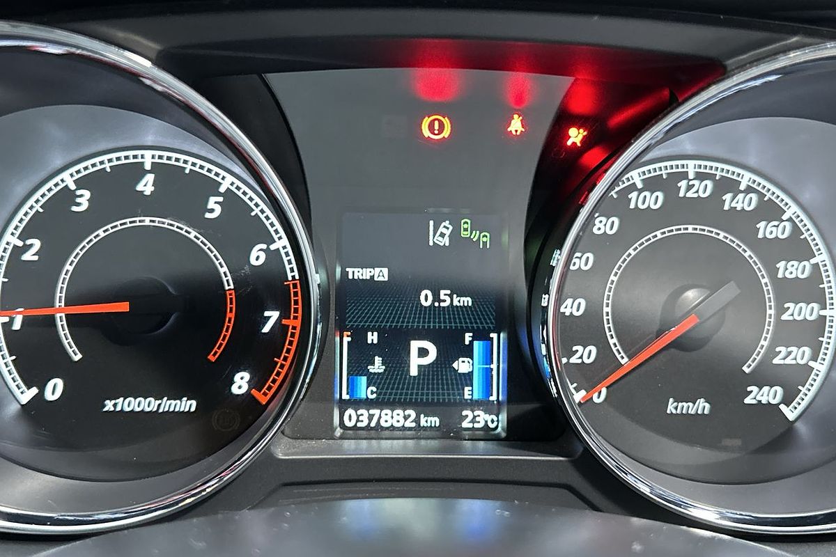 2020 Mitsubishi ASX ES ADAS XD
