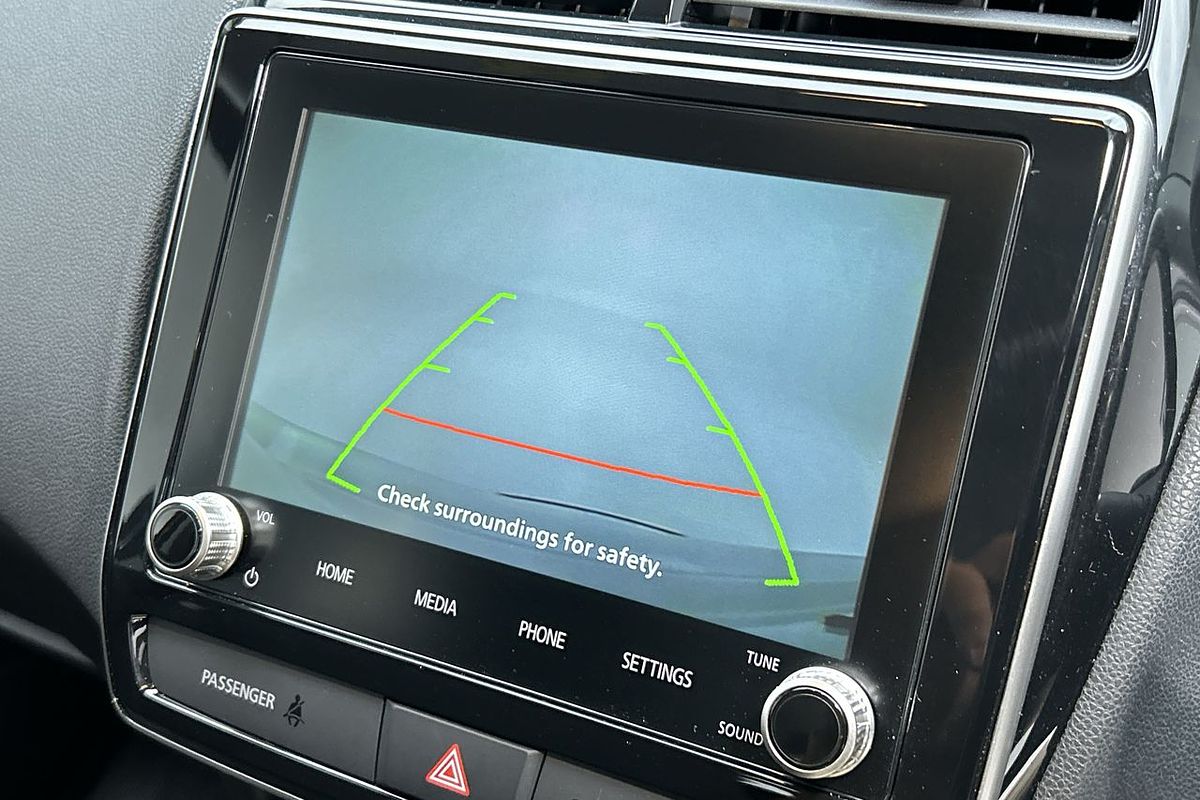 2020 Mitsubishi ASX ES ADAS XD