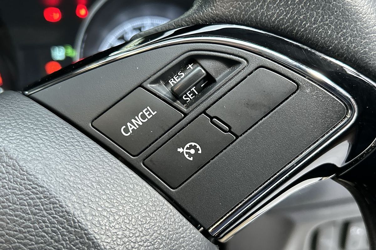 2020 Mitsubishi ASX ES ADAS XD