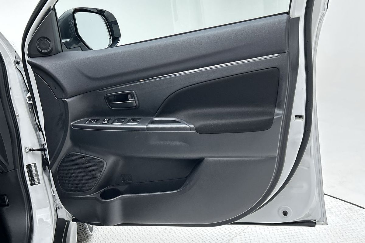 2020 Mitsubishi ASX ES ADAS XD