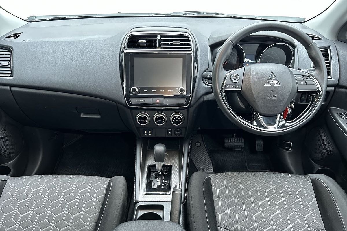 2020 Mitsubishi ASX ES ADAS XD