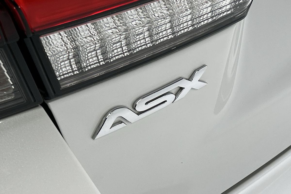 2020 Mitsubishi ASX ES ADAS XD