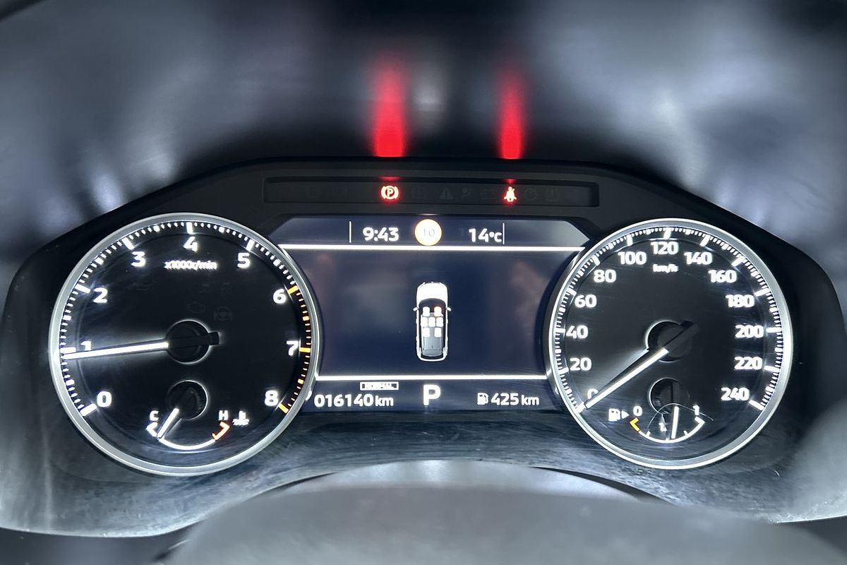 2024 Mitsubishi Outlander LS ZM