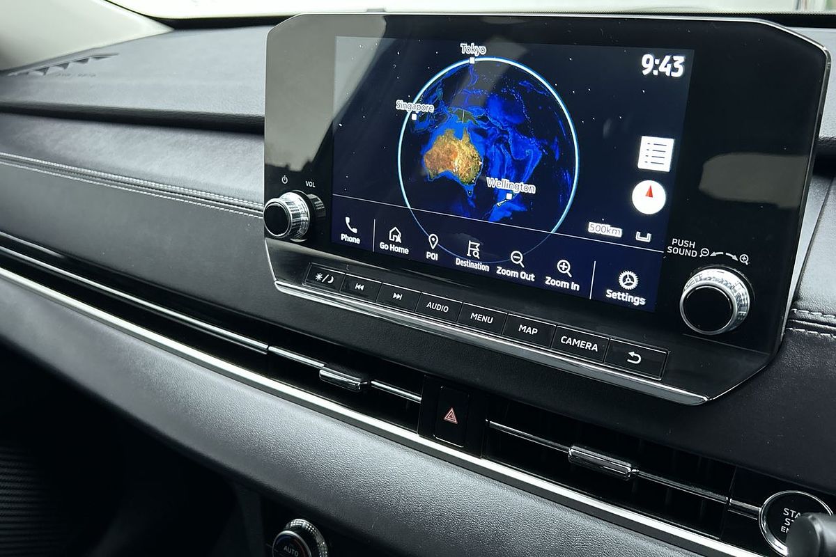 2024 Mitsubishi Outlander LS ZM