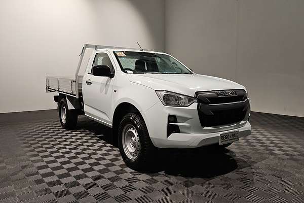 2022 Isuzu D-MAX SX High Ride Rear Wheel Drive