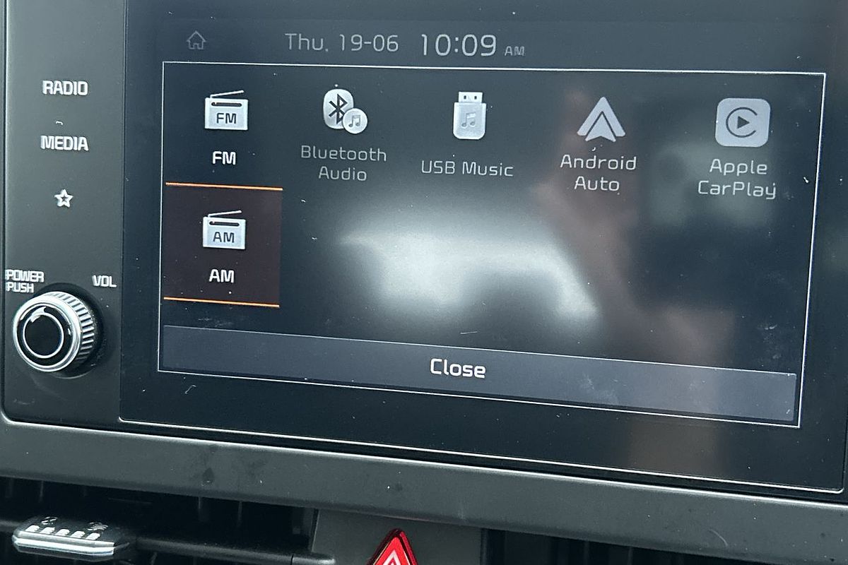2024 Kia Sportage S NQ5