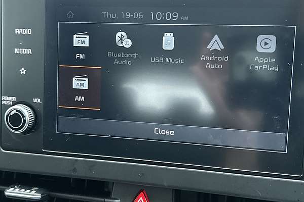 2024 Kia Sportage S NQ5