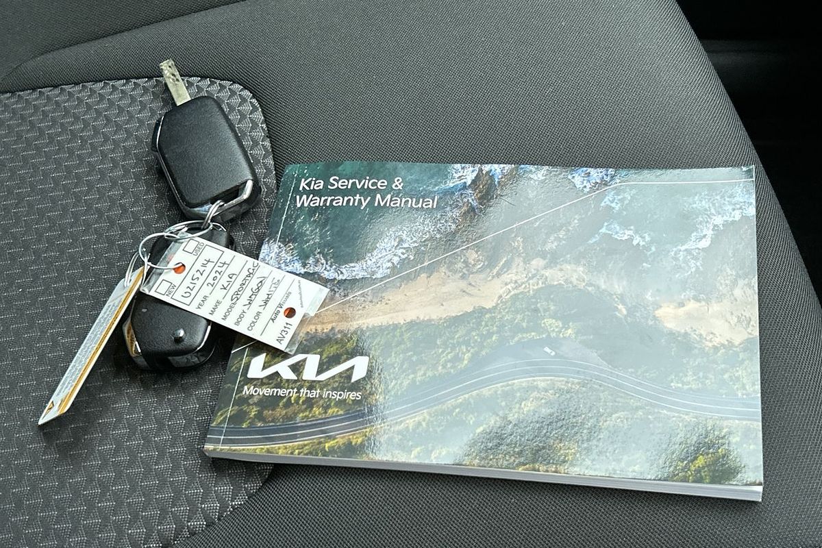 2024 Kia Sportage S NQ5
