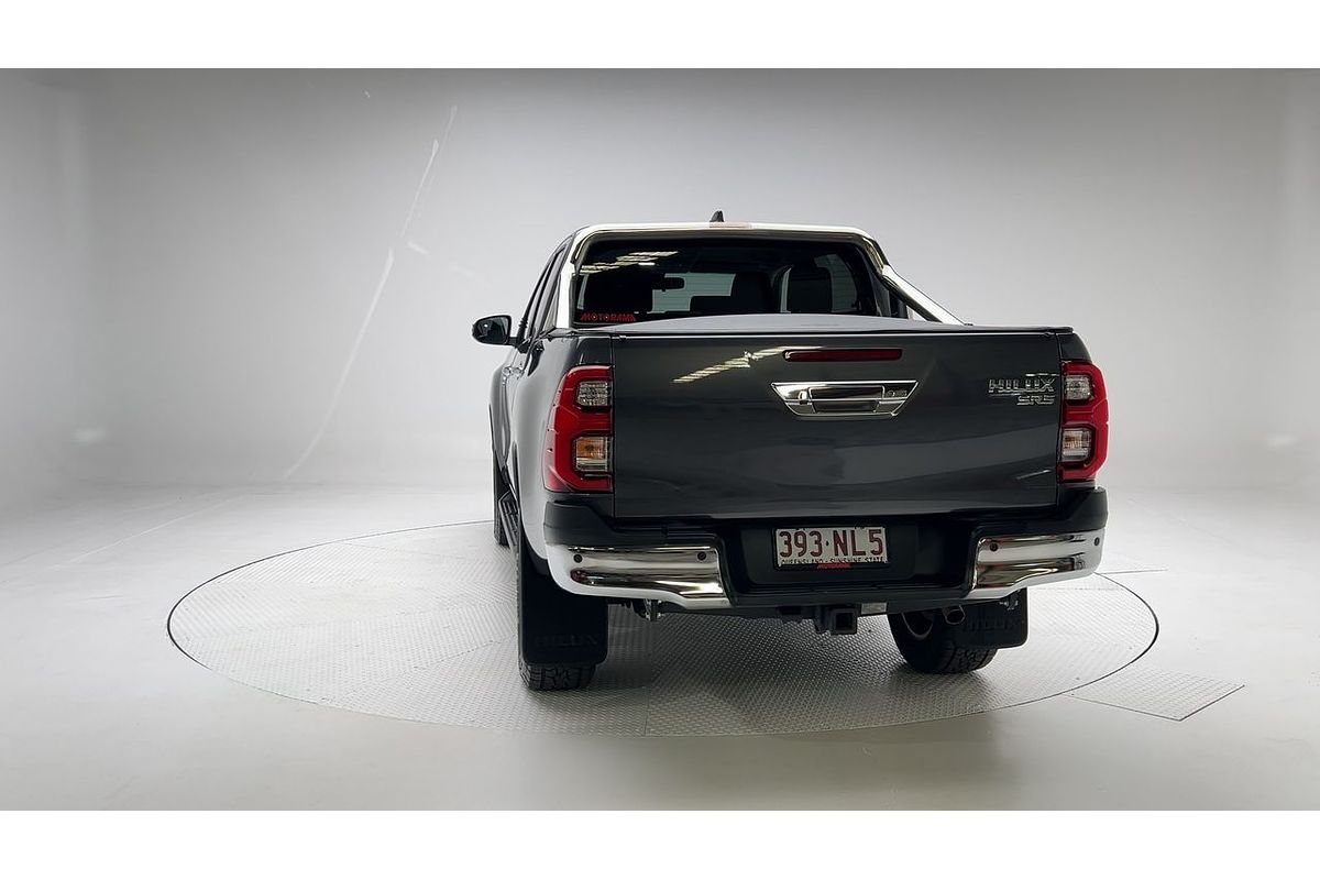 2023 Toyota Hilux SR5 GUN126R 4X4