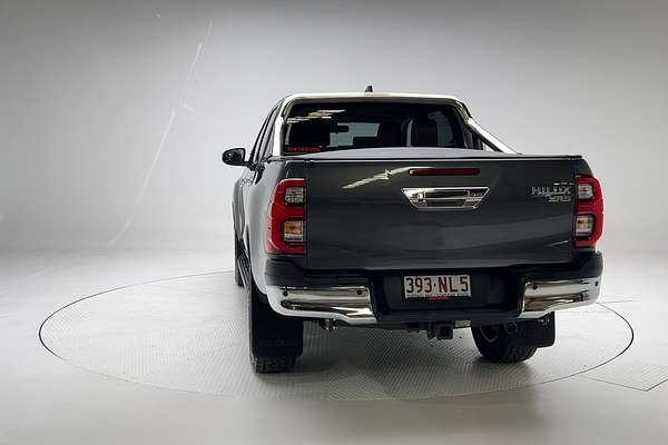2023 Toyota Hilux SR5 GUN126R 4X4