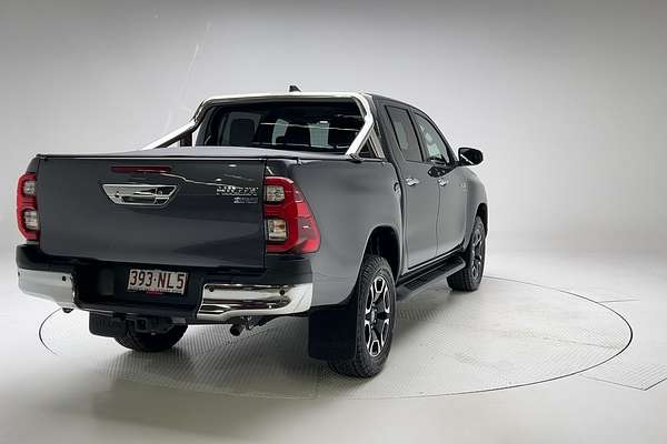 2023 Toyota Hilux SR5 GUN126R 4X4