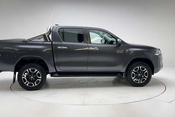 2023 Toyota Hilux SR5 GUN126R 4X4