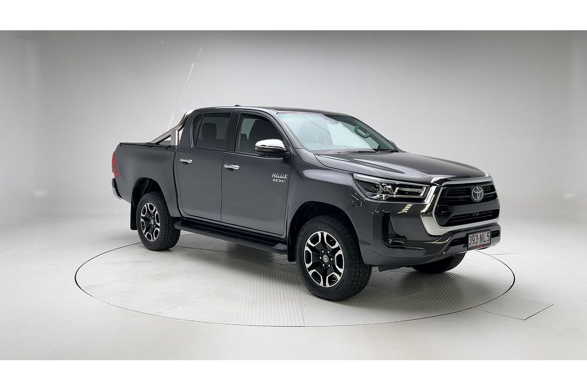 2023 Toyota Hilux SR5 GUN126R 4X4