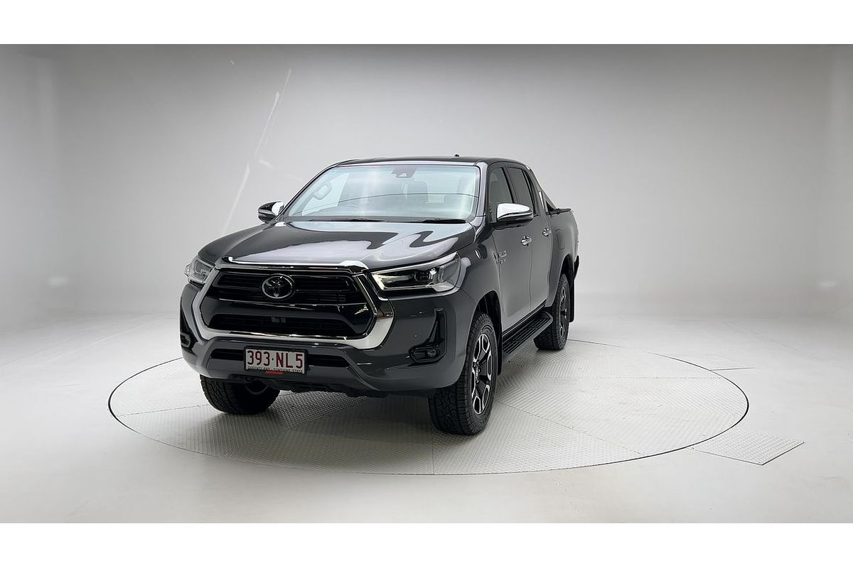 2023 Toyota Hilux SR5 GUN126R 4X4