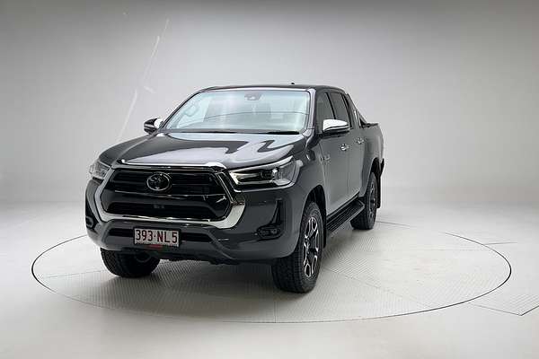 2023 Toyota Hilux SR5 GUN126R 4X4