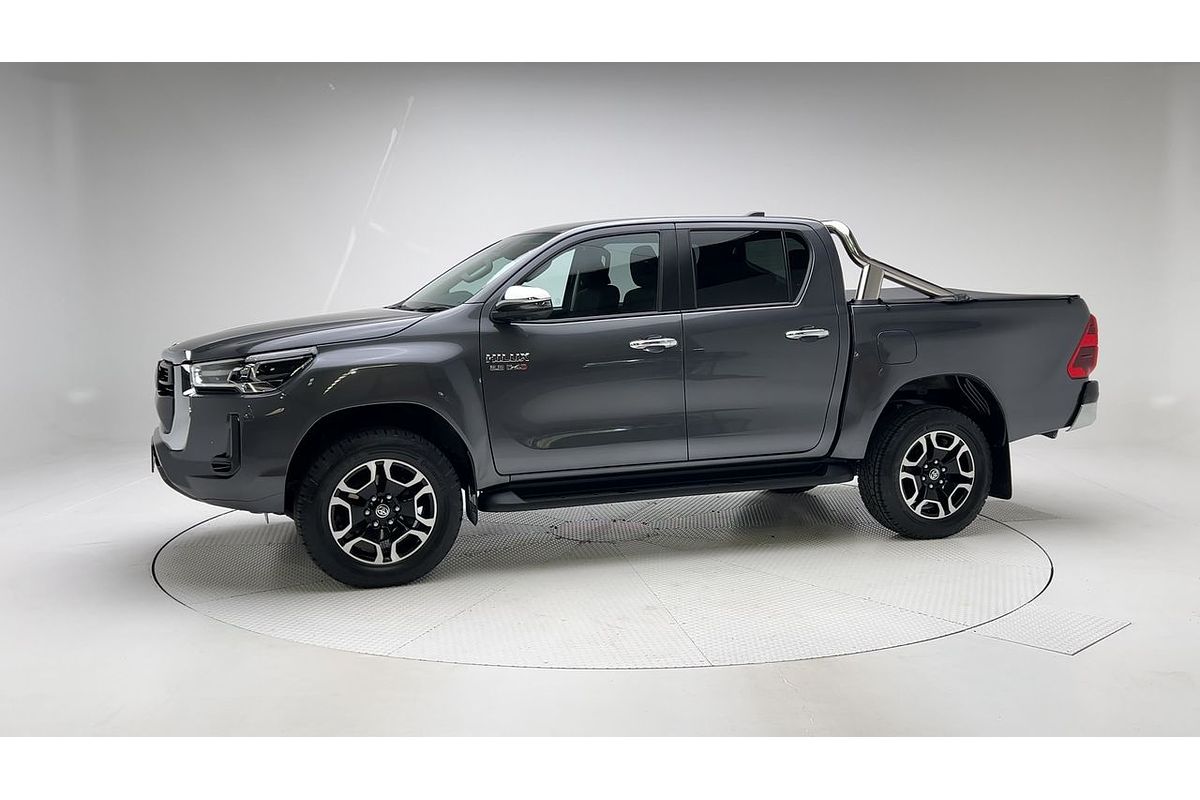 2023 Toyota Hilux SR5 GUN126R 4X4