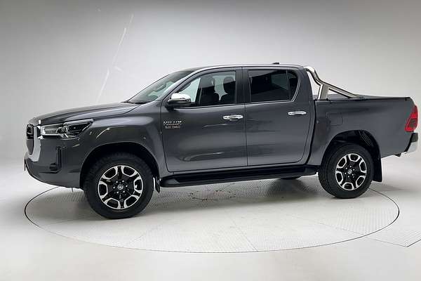 2023 Toyota Hilux SR5 GUN126R 4X4