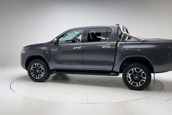 2023 Toyota Hilux SR5 GUN126R 4X4